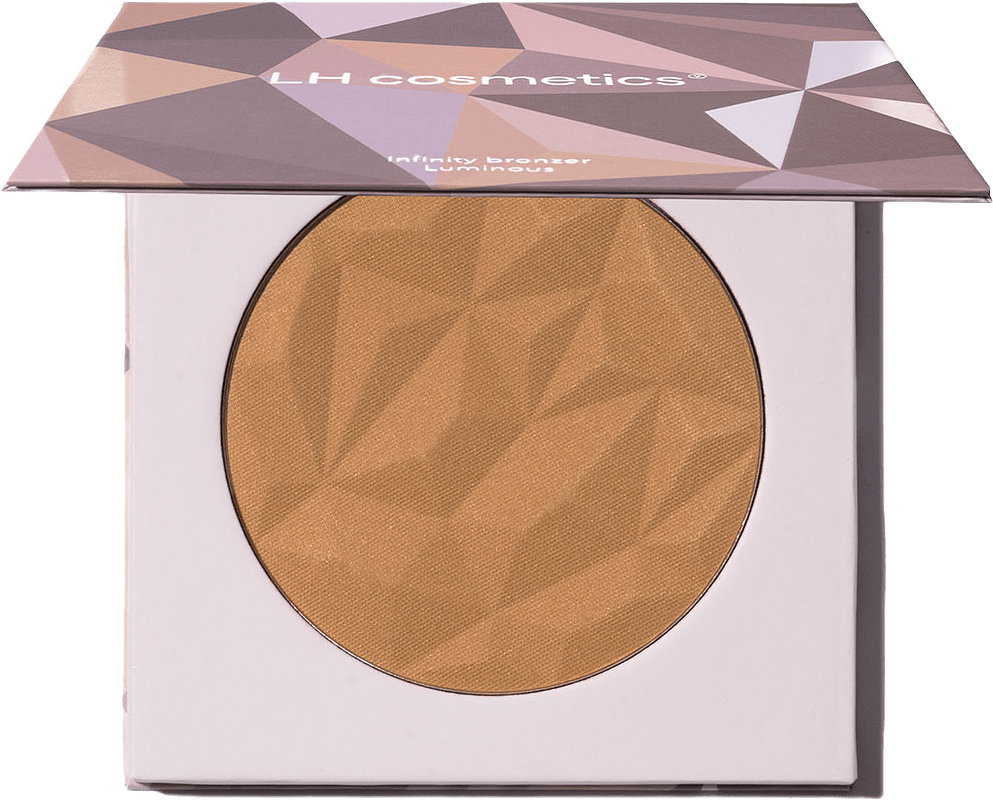 Infinity bronzer, från LH Cosmetics, i färgen Beyond.