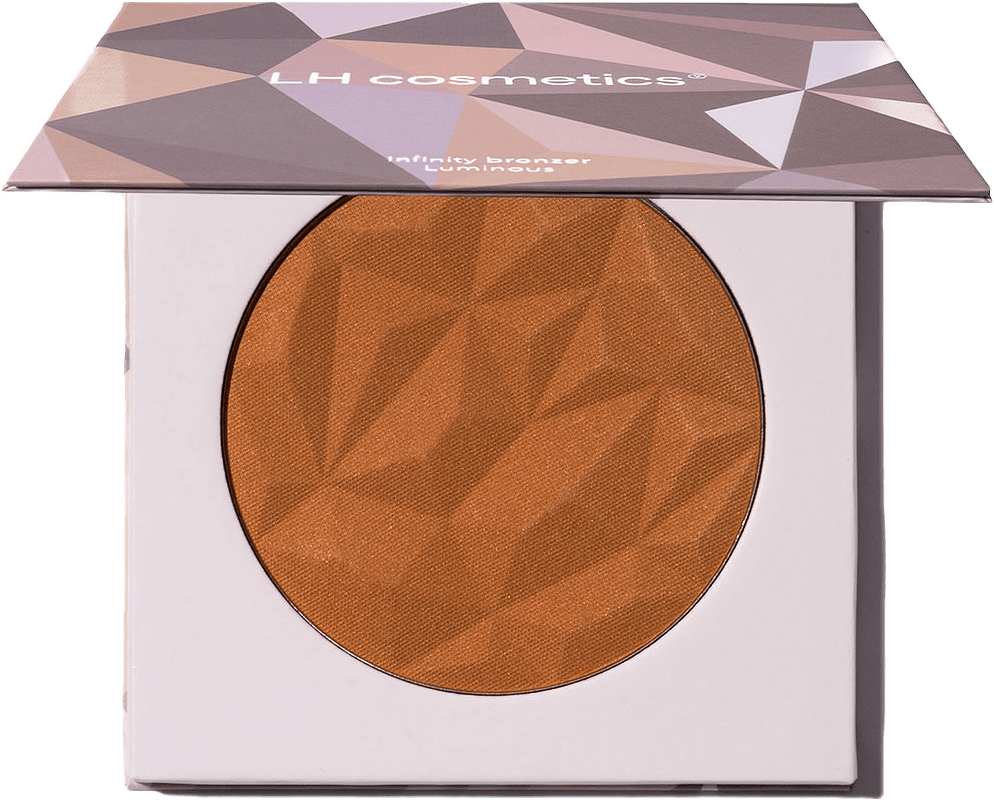 Infinity bronzer, från LH Cosmetics, i färgen Forever.