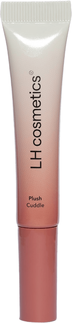 Plush Lipgloss, från LH Cosmetics, i färgen Cuddle.