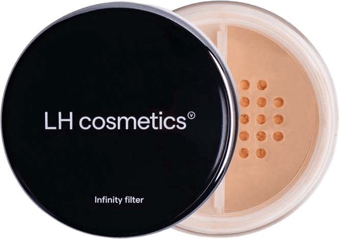 Infinity filter, från LH Cosmetics, i färgen Fade.