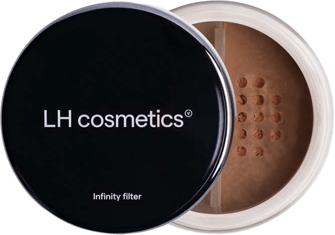 Infinity filter, från LH Cosmetics, i färgen Reflect.