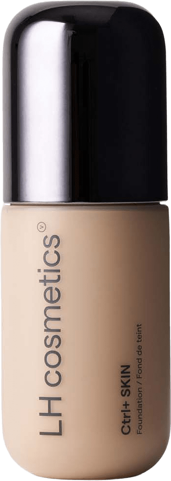 Ctrl+ SKIN Hydrating Serum Foundation, från LH Cosmetics, i färgen Elin (nw).