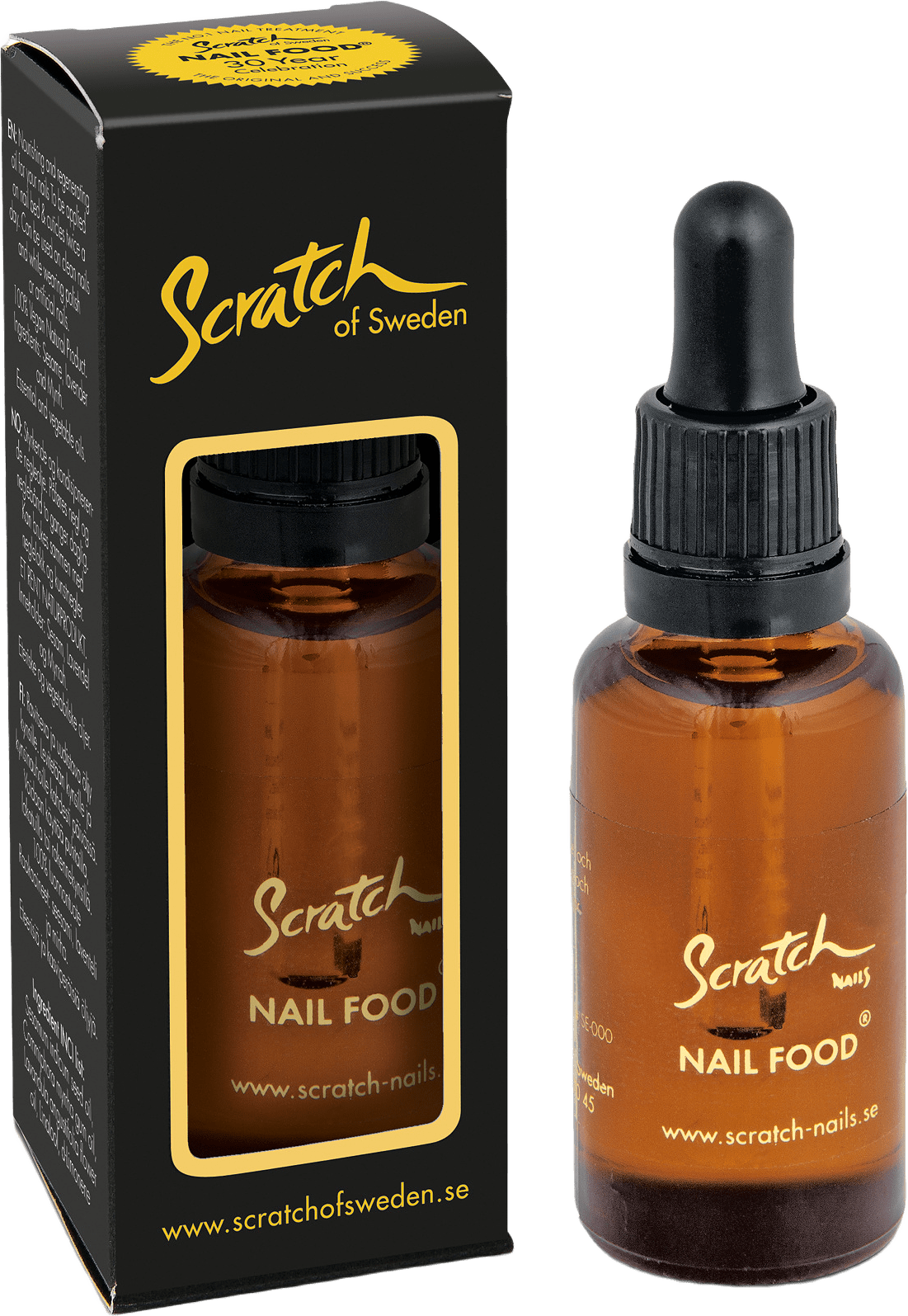 Nail Food, från Scratch Nails.