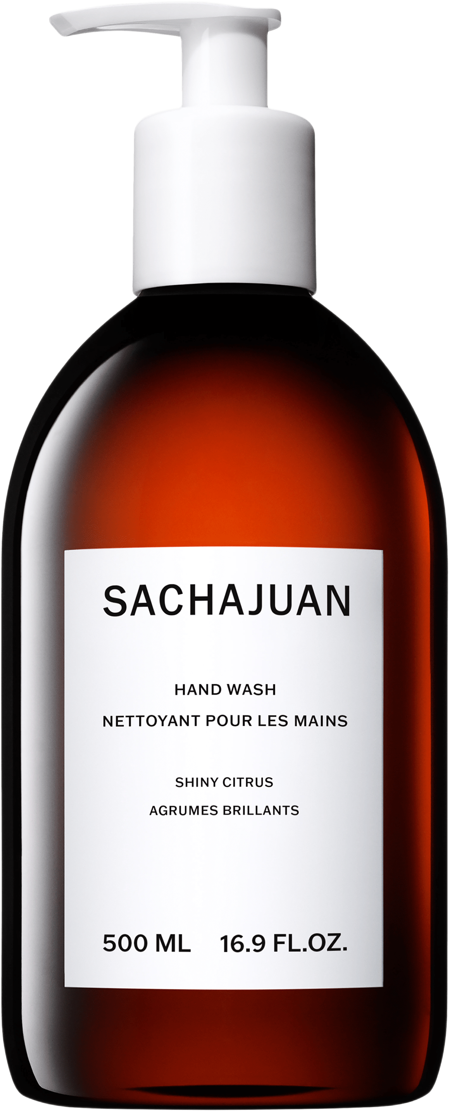 Hand Wash Shiny Citrus, 500 ml