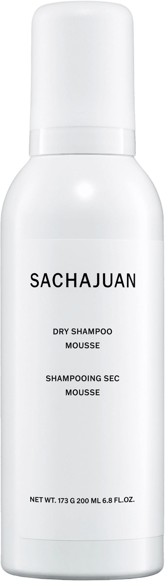 Dry Shampoo Mousse