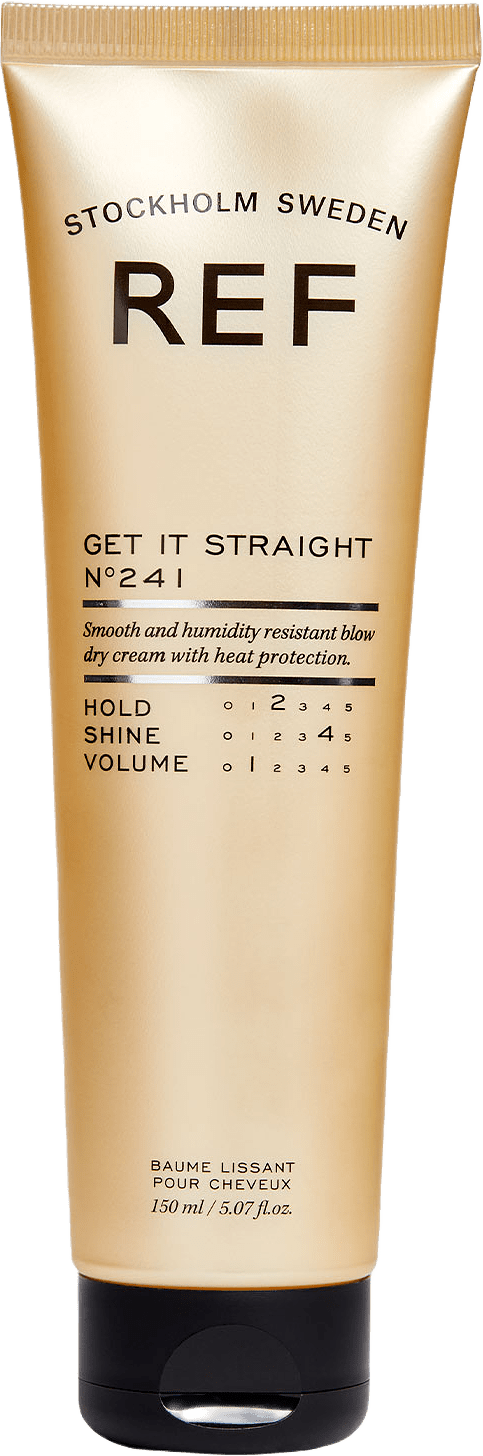 Get It Straight, från REF Stockholm.