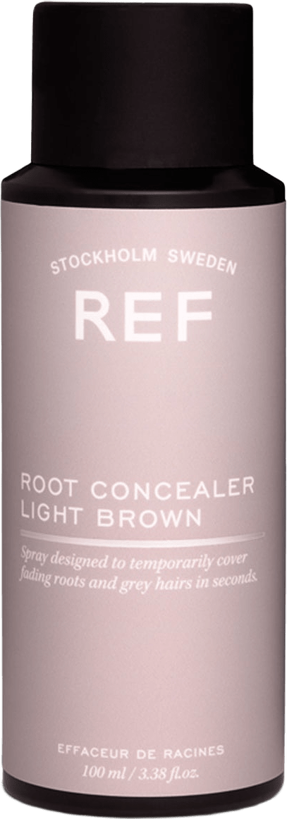 Root Concealer, från REF Stockholm, i färgen Light Brown.