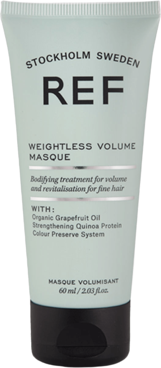 Weightless Volume Masque, från REF Stockholm.