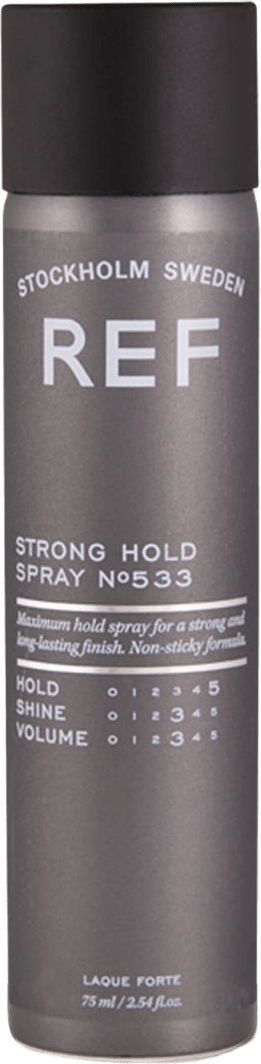 Strong Hold Spray, från REF Stockholm.