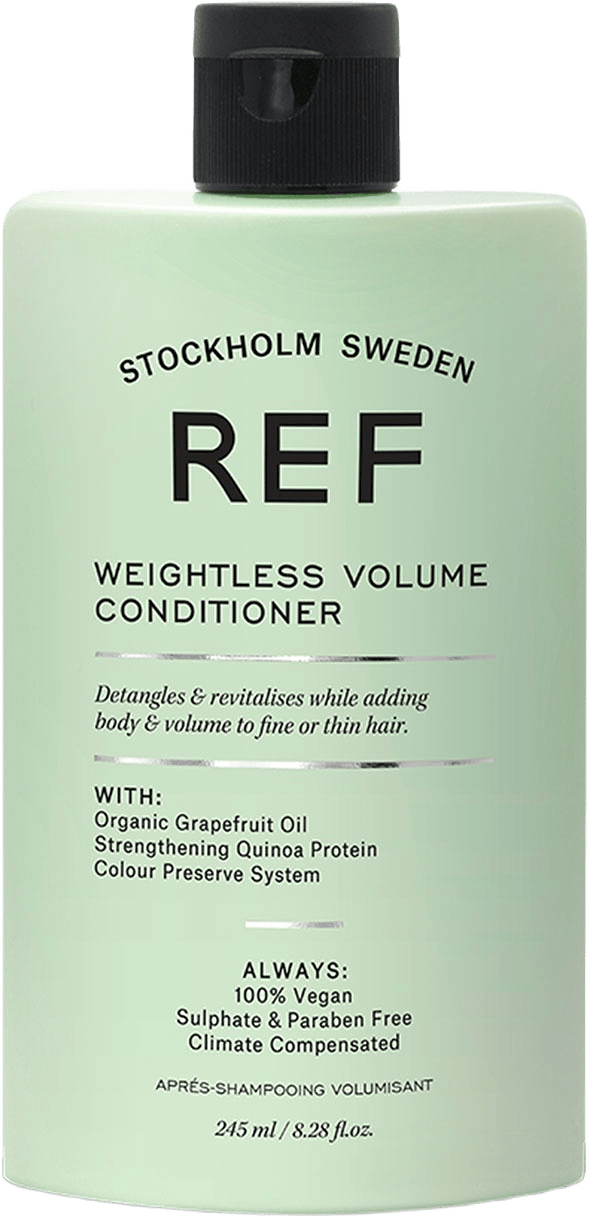 Weightless Volume Conditioner, från REF Stockholm.