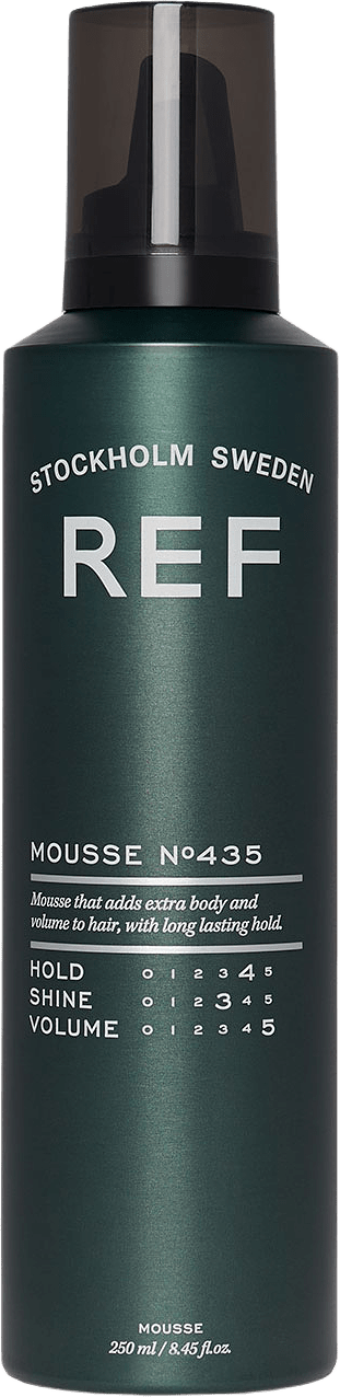 Mousse, från REF Stockholm.