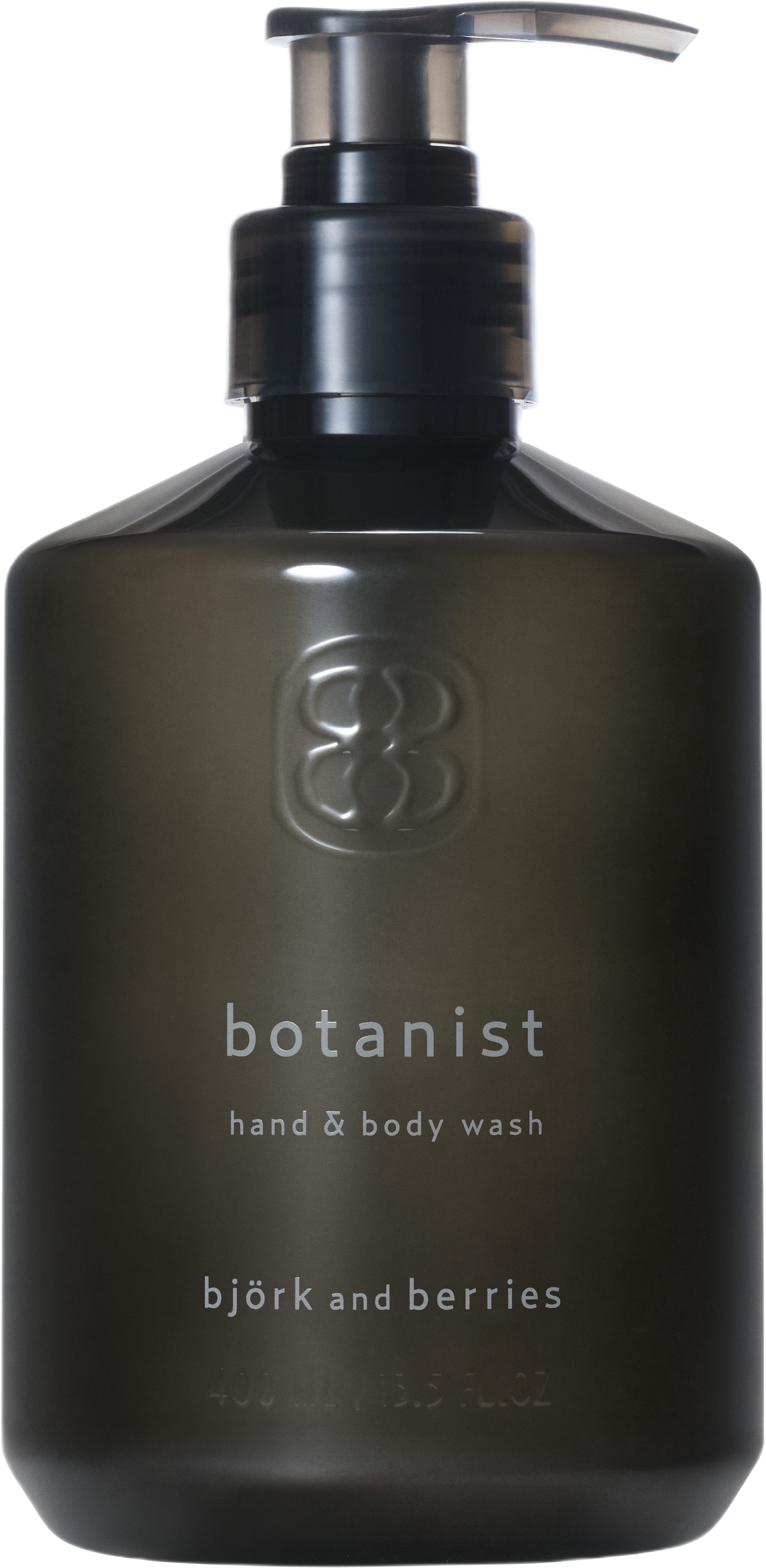 Botanist Hand & Body Wash, från Björk & Berries.