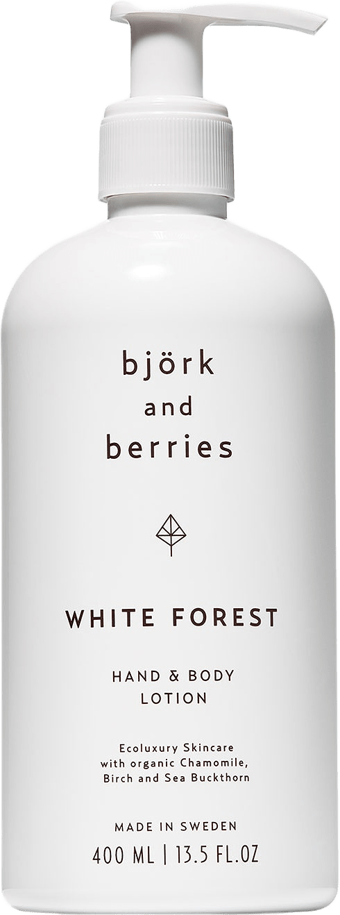 White Forest Hand & Body Lotion