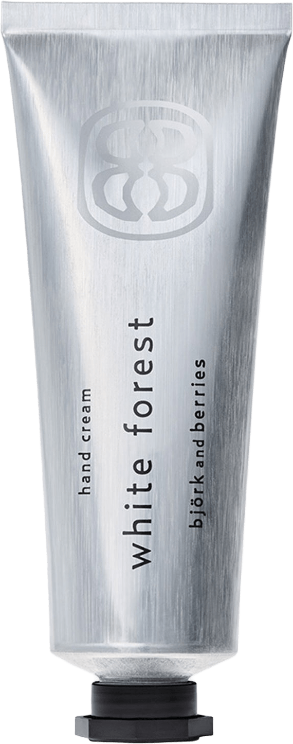 White Forest Hand Cream, från Björk & Berries.