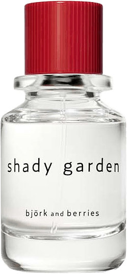 Shady Garden Eau de Parfum, från Björk & Berries.