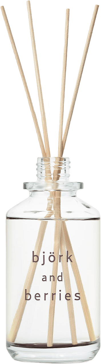 White Forest Reed Diffuser, från Björk & Berries.