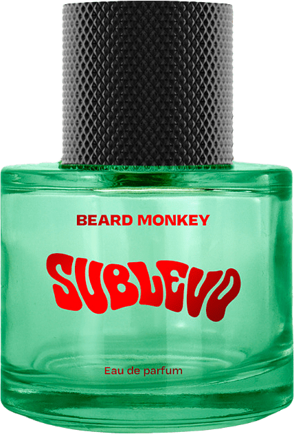 Sublevo Eau de Parfum, från Beard Monkey.