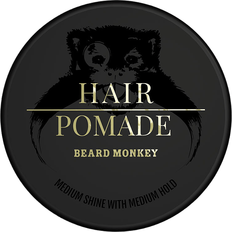Hair Pomade, från Beard Monkey.