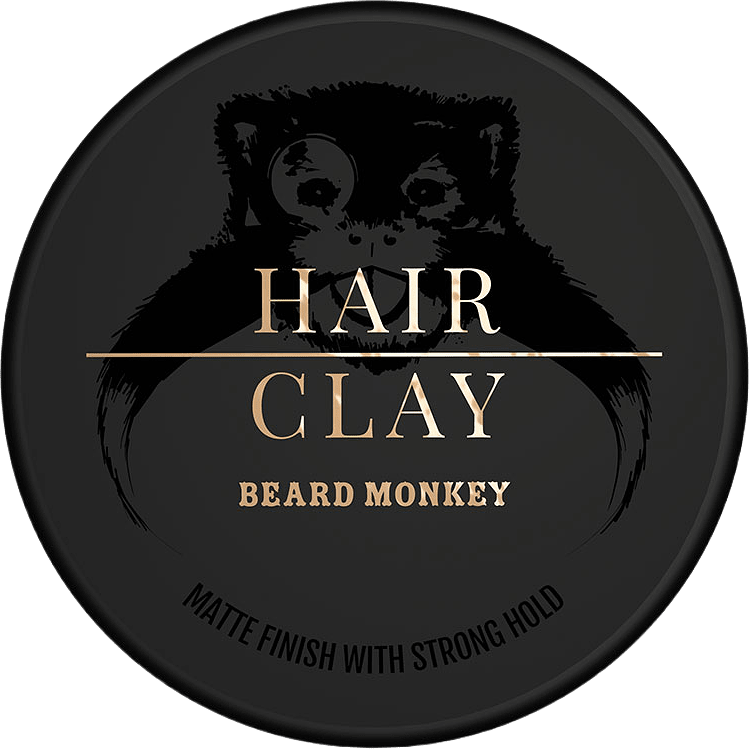 Hair Clay, från Beard Monkey.