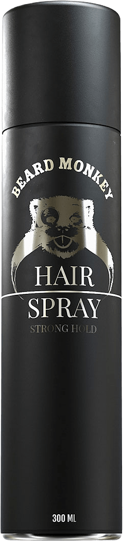 Hairspray Mega Strong, från Beard Monkey.