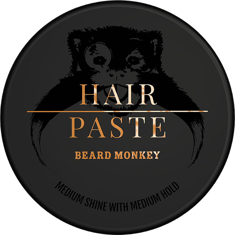 Hair Paste, från Beard Monkey.