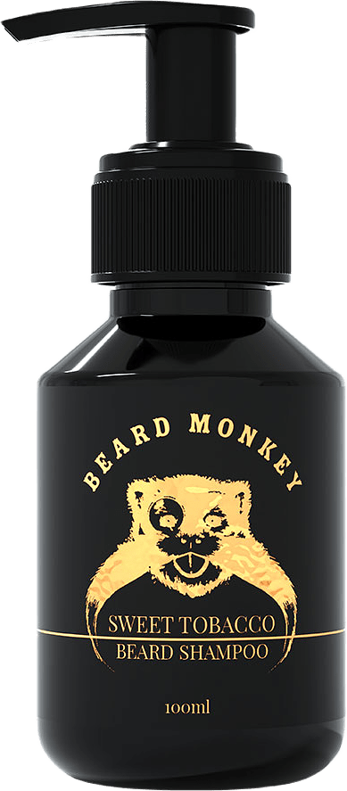 Sweet tobacco Beard Shampoo