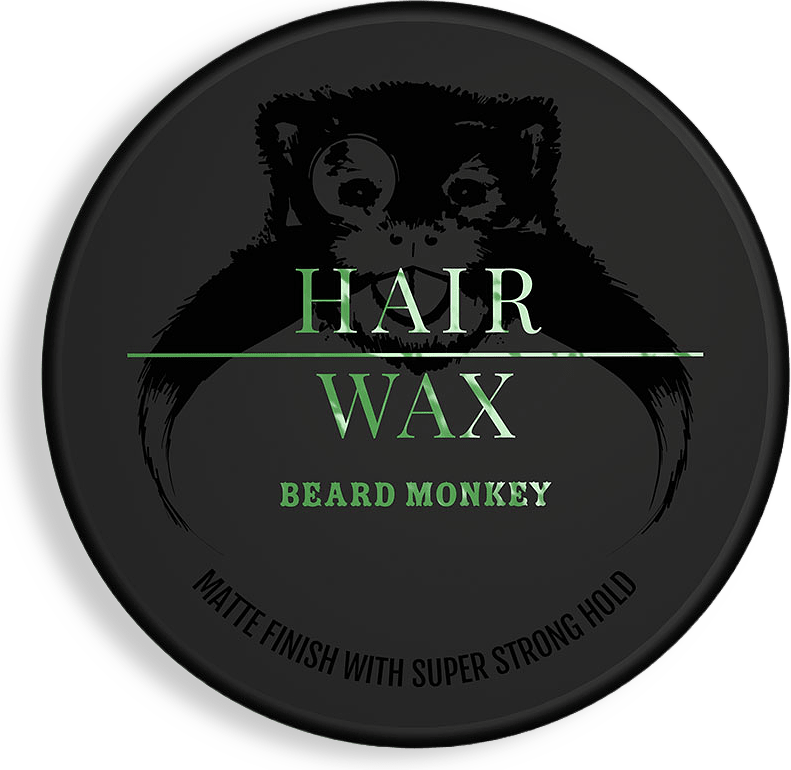 Hair Wax super strong matte