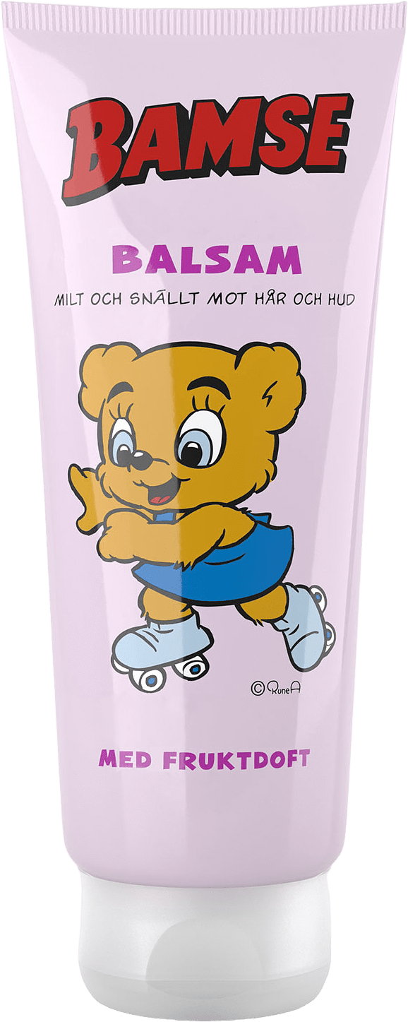 Bamse Balsam, från Bamse Skincare.