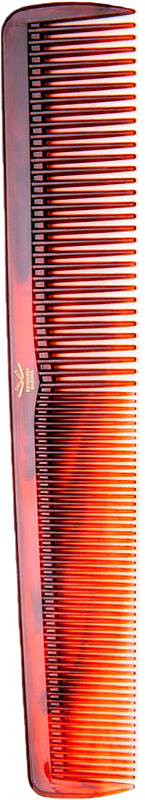 Handslipad Kam Lång, från Benjamin Barber, i färgen Sköldpaddsimitation.