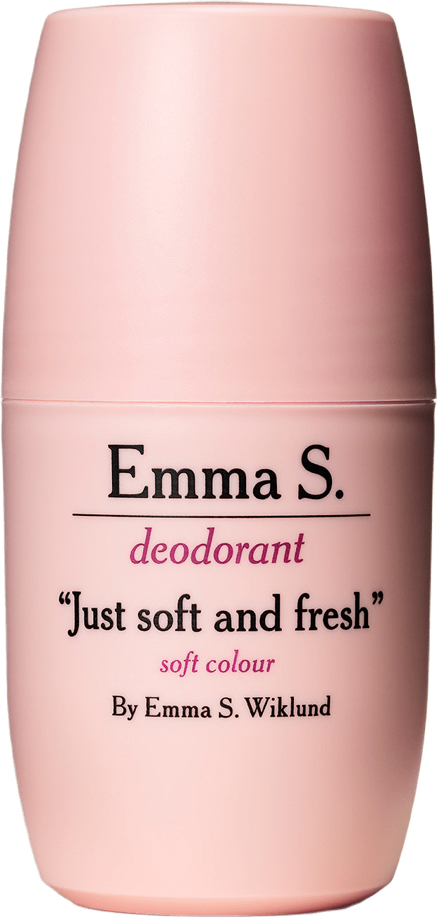 Deodorant Soft Colour, från Emma S..
