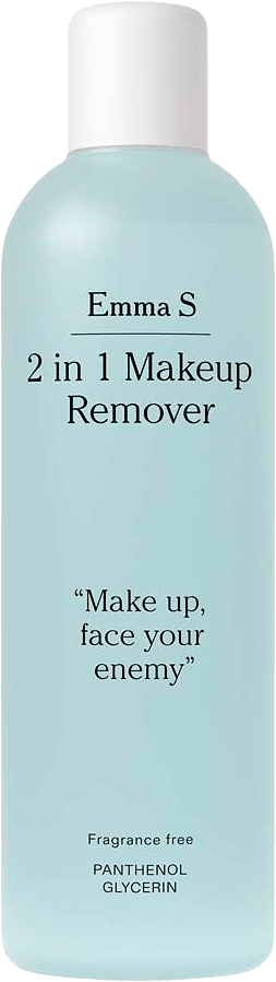 2 in 1 Makeup Remover, från Emma S..