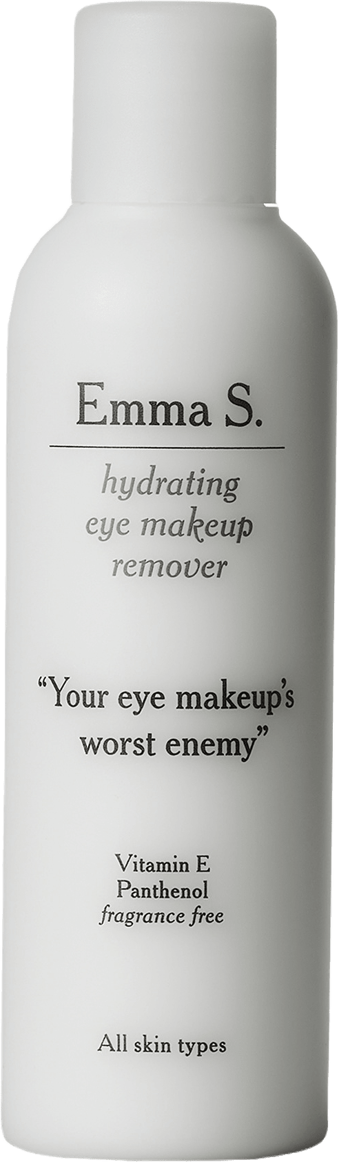 Hydrating Eye Makeup Remover, från Emma S..