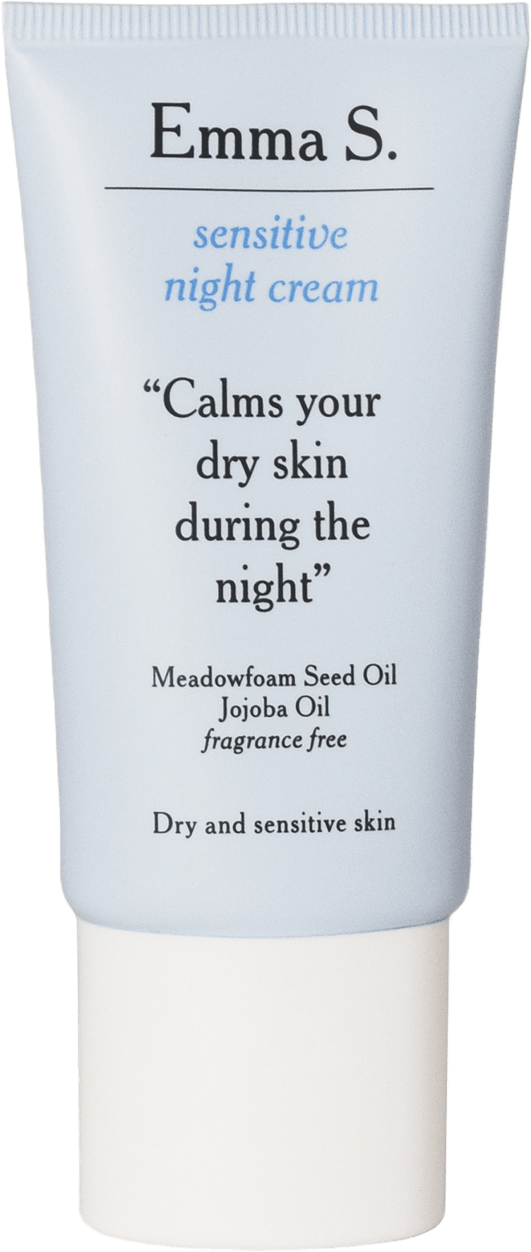Sensitive Night Cream