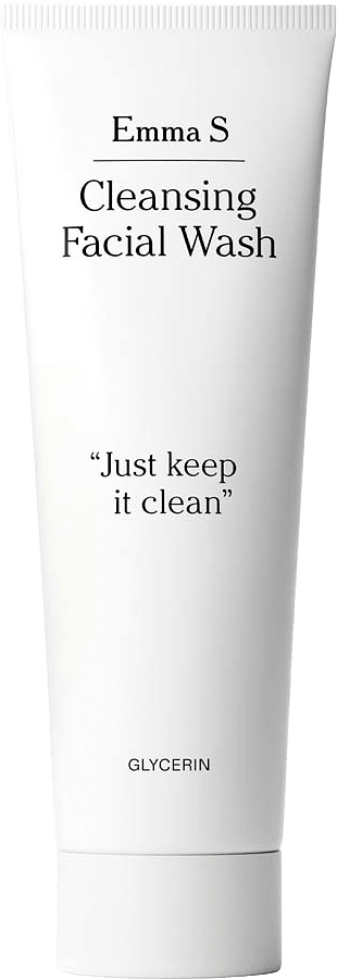 Cleansing Facial Wash, från Emma S..
