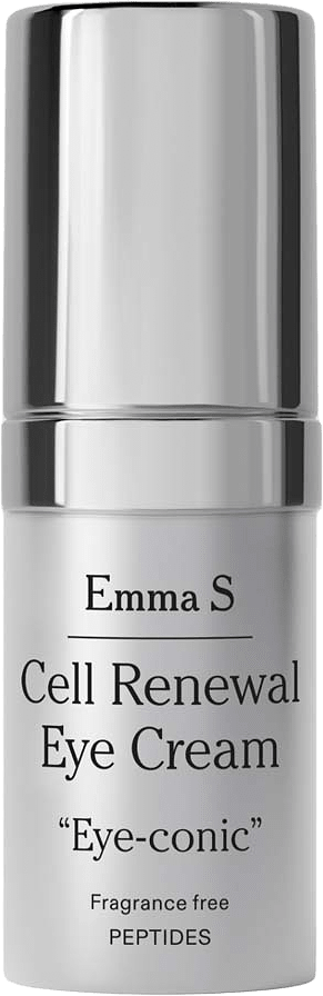 Cell Renewal Eye Cream, från Emma S..