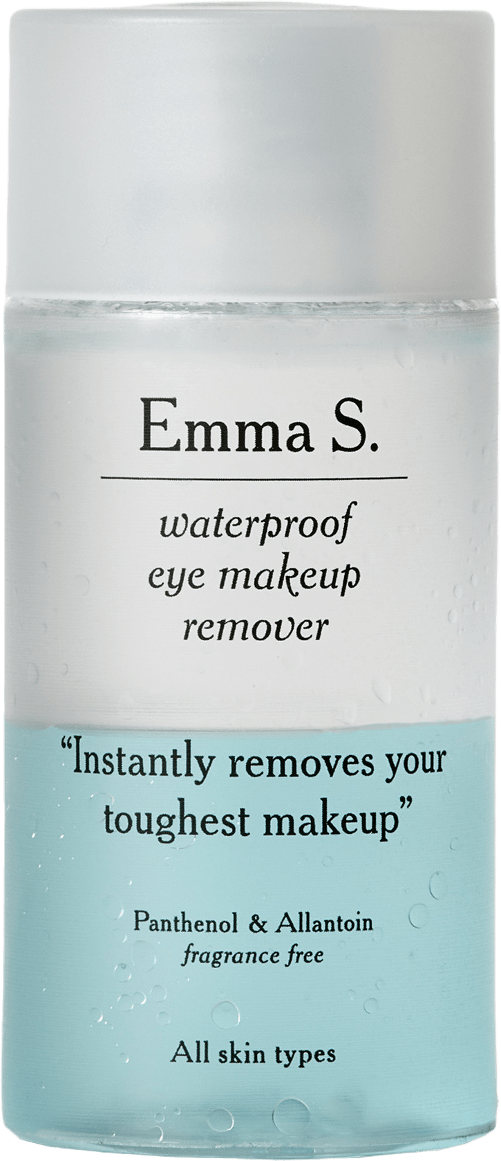 Waterproof Eye Makeup Remover, från Emma S..