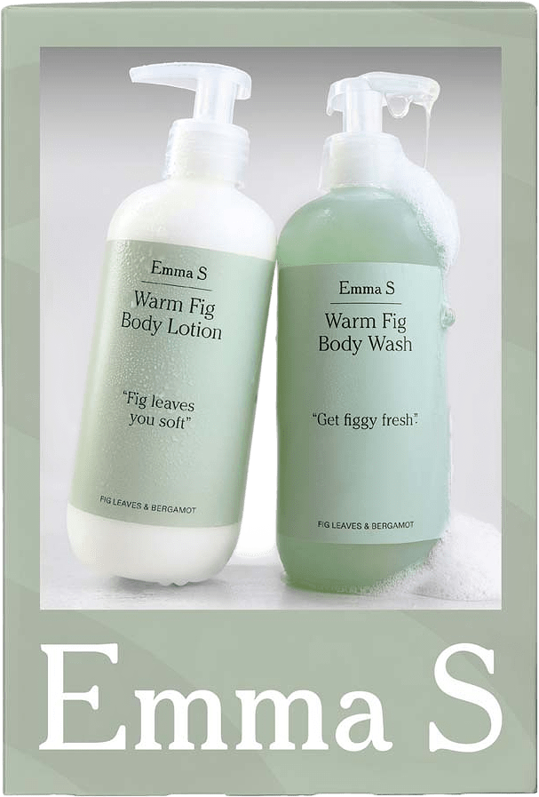 Christmas Gift Set Body 2026, från Emma S..