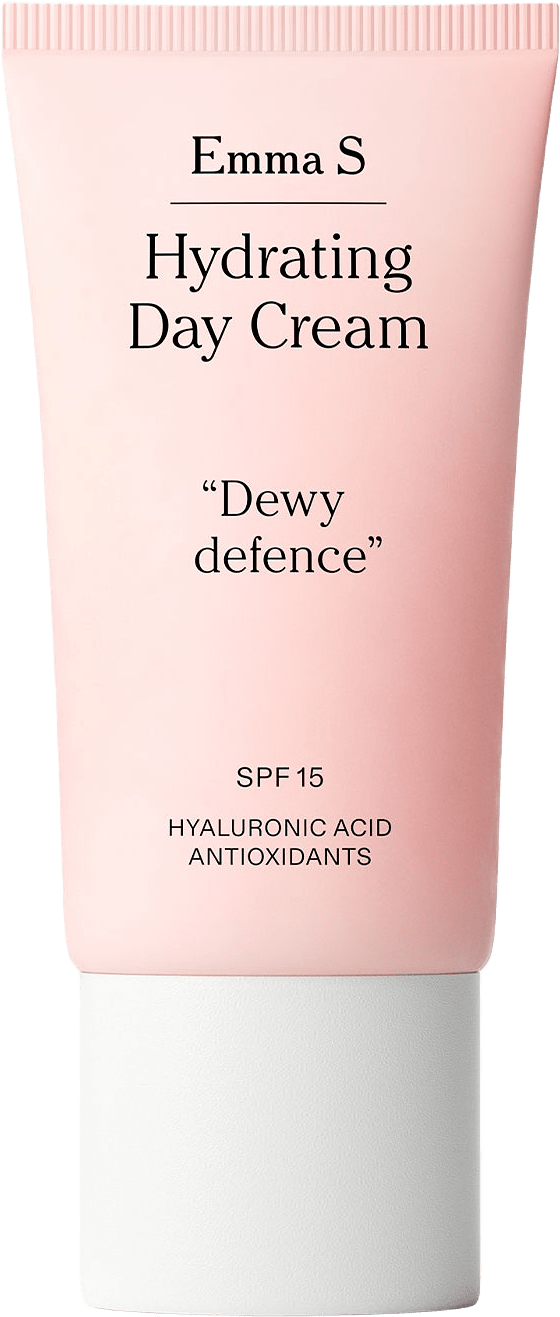 Hydrating Day Cream SPF 15, från Emma S..