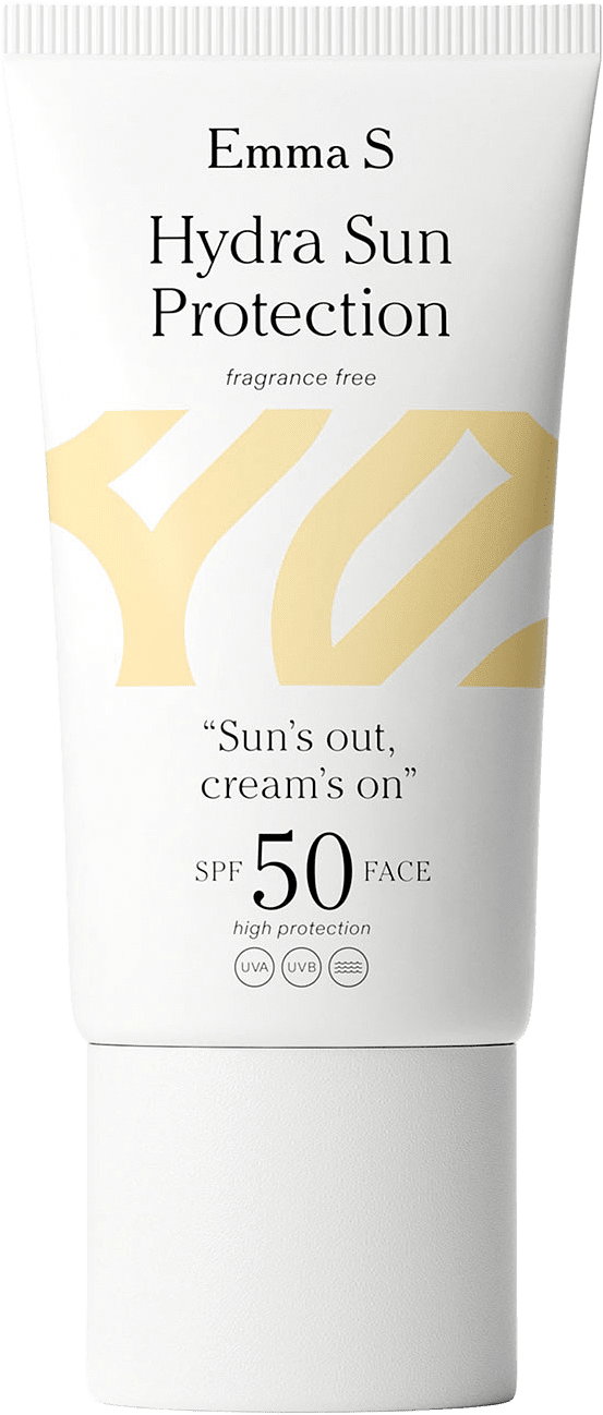 Hydra Sun Protection SPF 50 Face Fragrance Free, från Emma S..