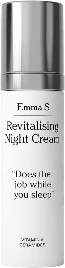 Revitalising Night Cream, från Emma S..