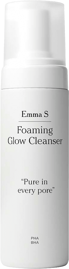 Foaming Glow Cleanser, från Emma S..