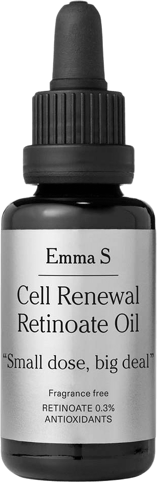 Cell Renewal Retinoate Oil, från Emma S..
