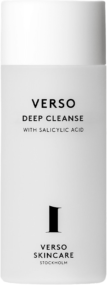 Acne Deep Cleanse, från Verso.
