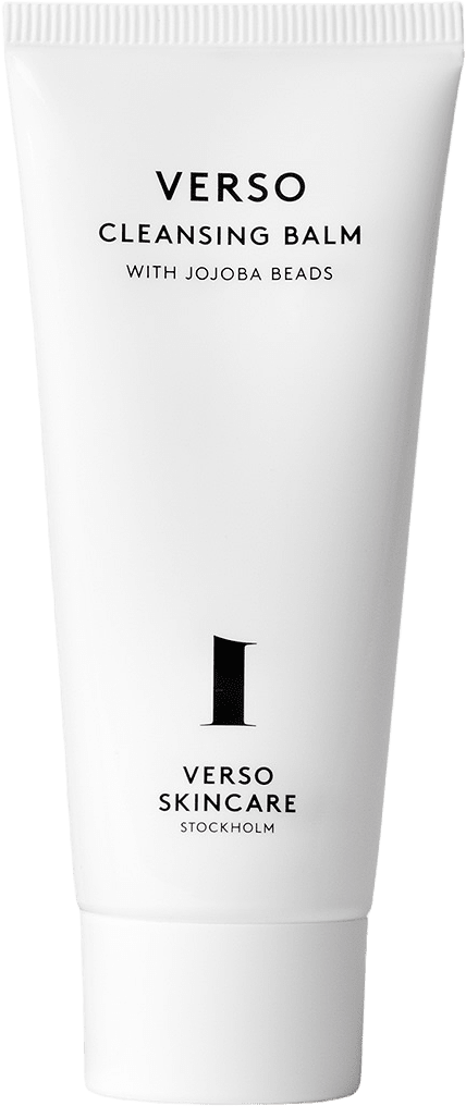 Cleansing Balm, från Verso.