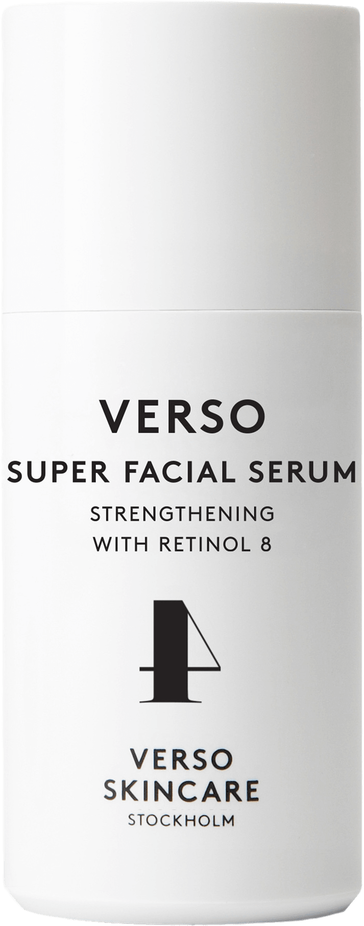 N°4 Super Facial Serum With Retinol 8