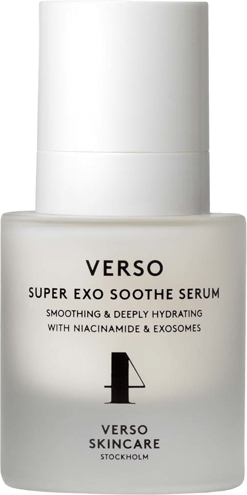 N°4 Super Exo Sooth Serum, från Verso.