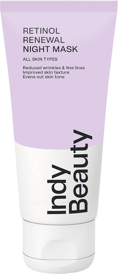Retinol Renewal Night Mask, från Indy Beauty.