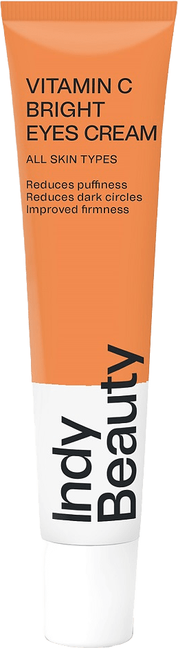 Vitamin C Bright Eyes Cream, från Indy Beauty.