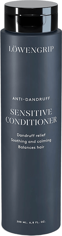 Anti Dandruff - Sensitive Conditioner, från LÖWENGRIP.