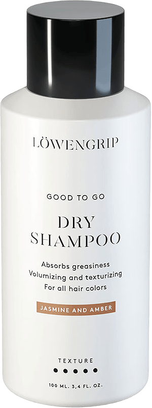 Good To Go (Jasmine & Amber) - Dry Shampoo Travelsize, 100 ml